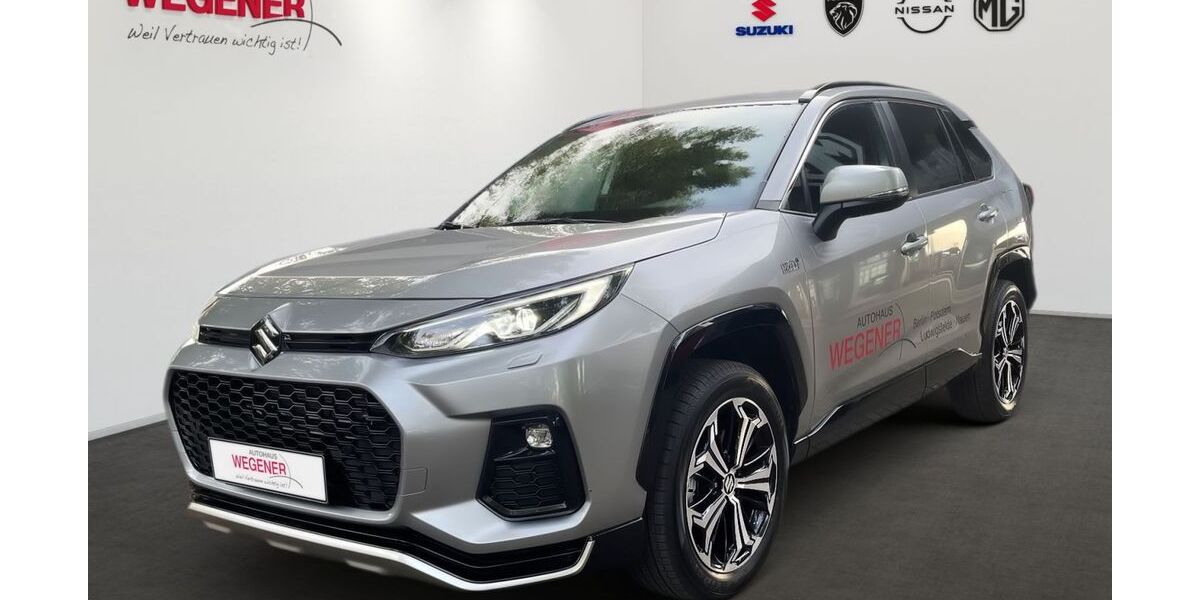 Suzuki Across 20.372 km 38.990 &euro; Potsdam 14482