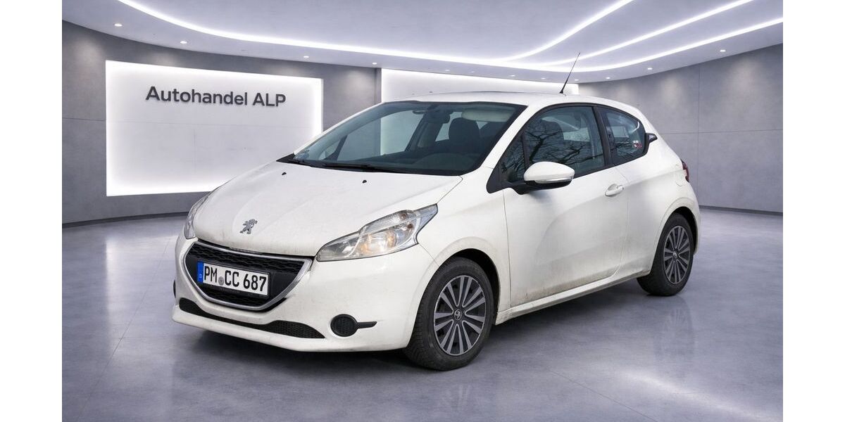 Peugeot 208 180.352 km 3.500 &euro; Potsdam 14480