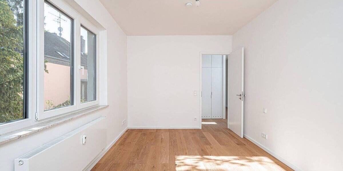 Etagenwohnung Berlin Steglitz - 2 Zimmer, 61 m&sup2;, 458.000&euro; | Angebot:25984608