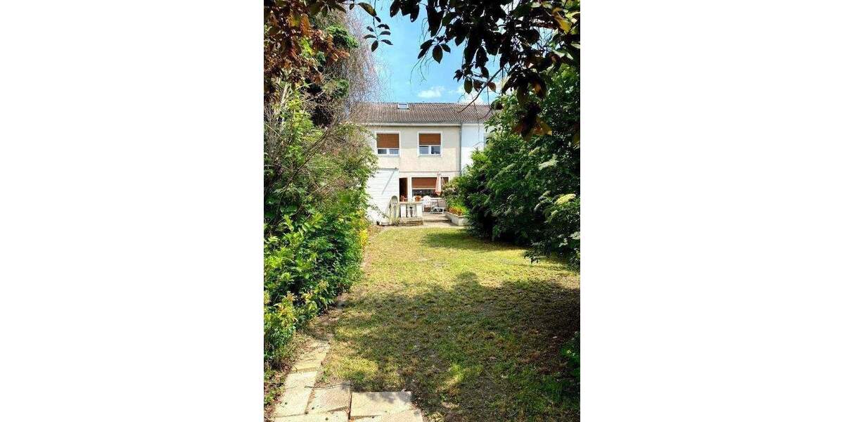 Reihenendhaus Berlin Britz - 4 Zimmer, 106 m&sup2;, 460.000&euro; | Angebot:25700984