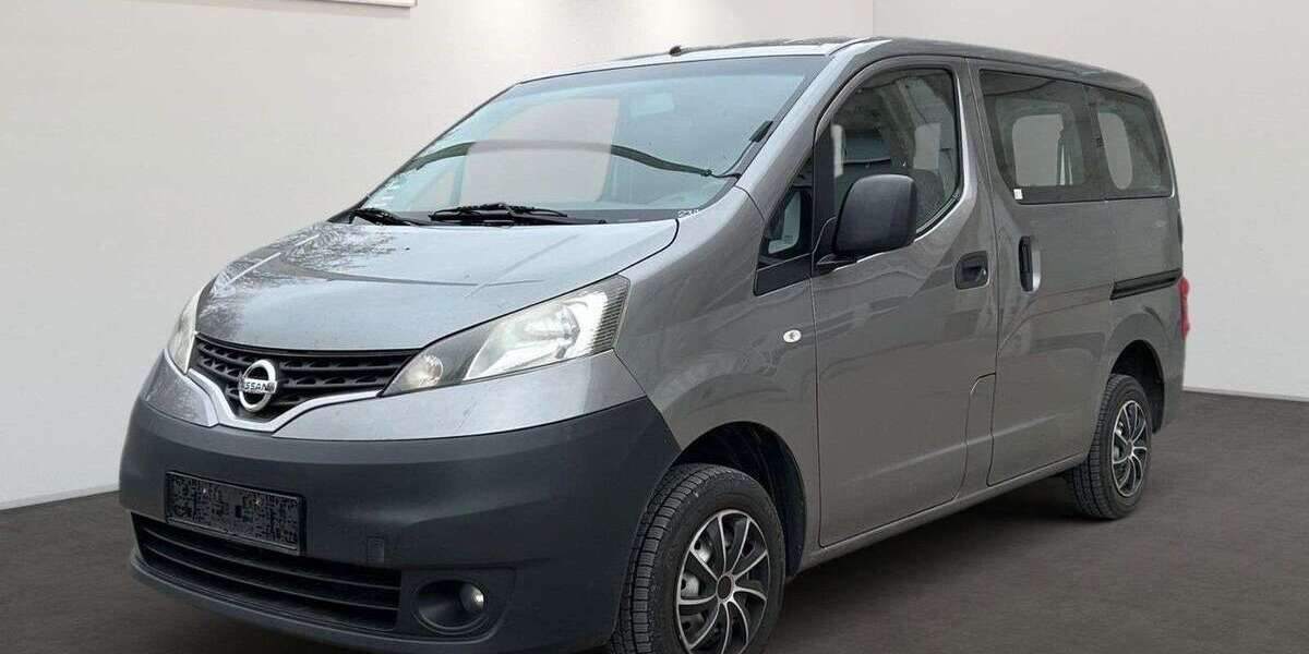 Nissan NV200 117.925 km 7.599 &euro; Berlin 12681