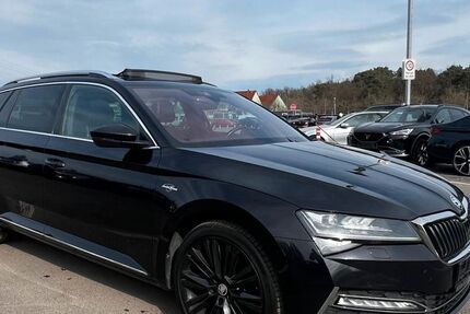Skoda Superb 204.000 km 17.890 &euro; Mittenwalde 15749