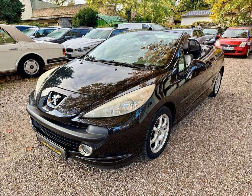 Peugeot 207 117.300 km 3.999 € Berlin-Lichtenrade 12309
