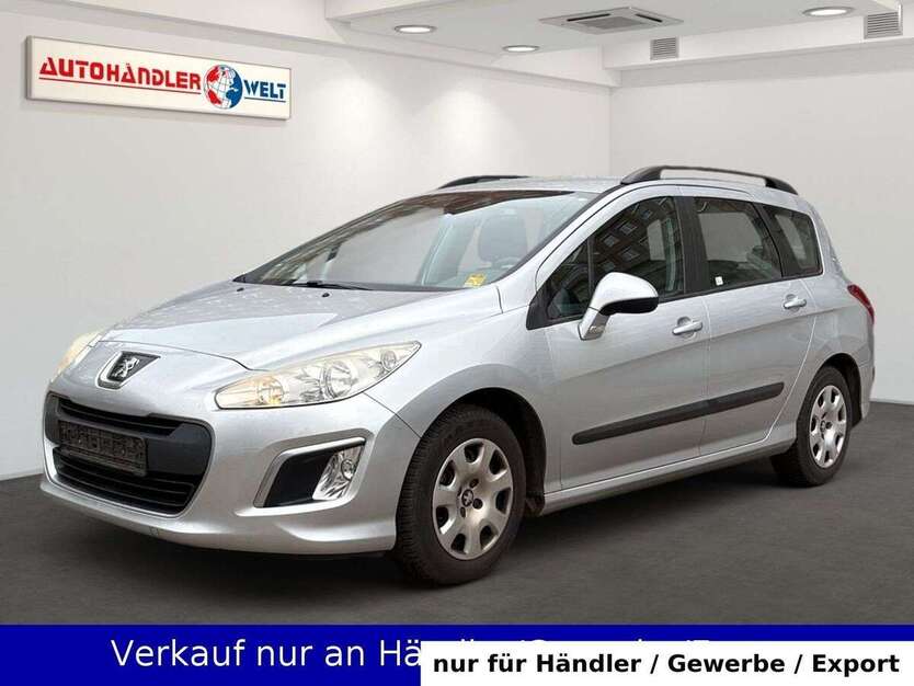 Peugeot 308 185.191 km 2.899 € Berlin 12681