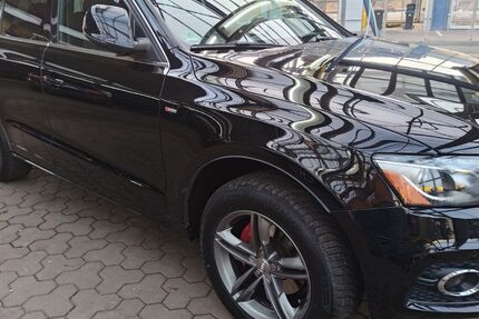 Audi Q5 185.000 km 15.000 &euro; Berlin 12629