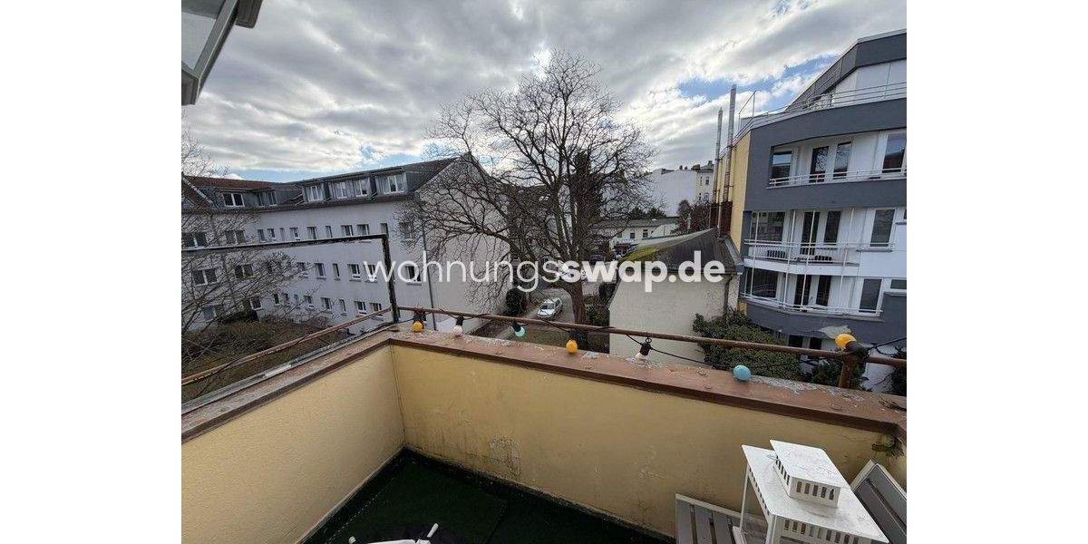 Etagenwohnung Berlin Schmargendorf - 2 Zimmer, 58 m&sup2;, 550&euro; | Angebot:25914315