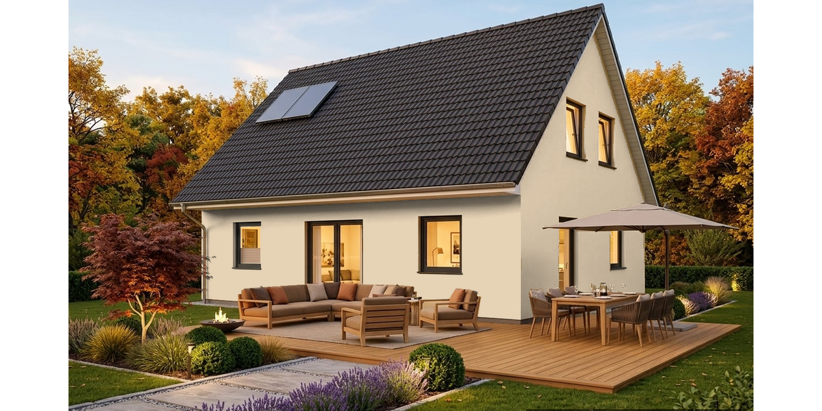 Einfamilienhaus Panketal - 5 Zimmer, 122 m&sup2;, 1.490&euro; | Angebot:27109437