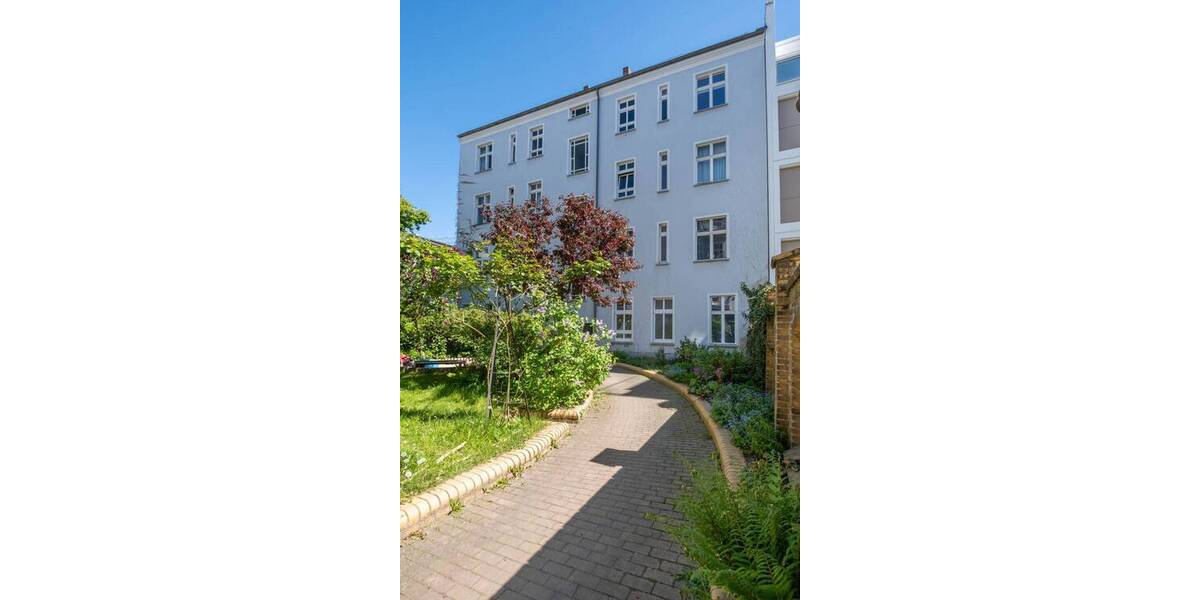 Etagenwohnung Berlin-Pankow Pankow - 4 Zimmer, 97 m&sup2;, 529.000&euro; | Angebot:26674723
