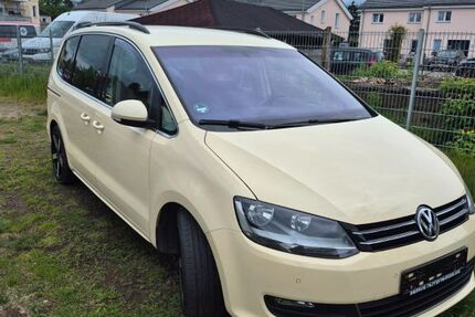 VW Sharan 346.000 km 4.950 &euro; Oranienburg 16515