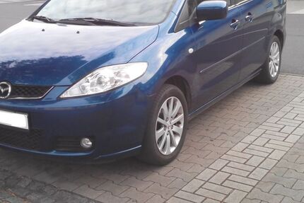 Mazda 5 250.000 km 1.650 &euro; Berlin 12627
