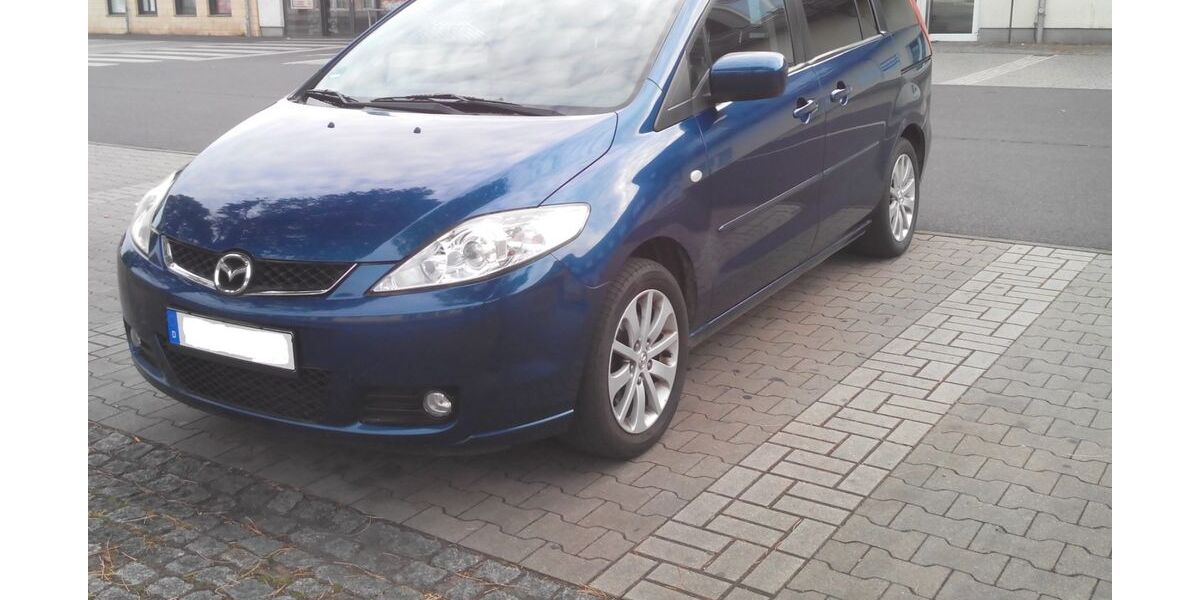 Mazda 5 250.000 km 1.650 &euro; Berlin 12627