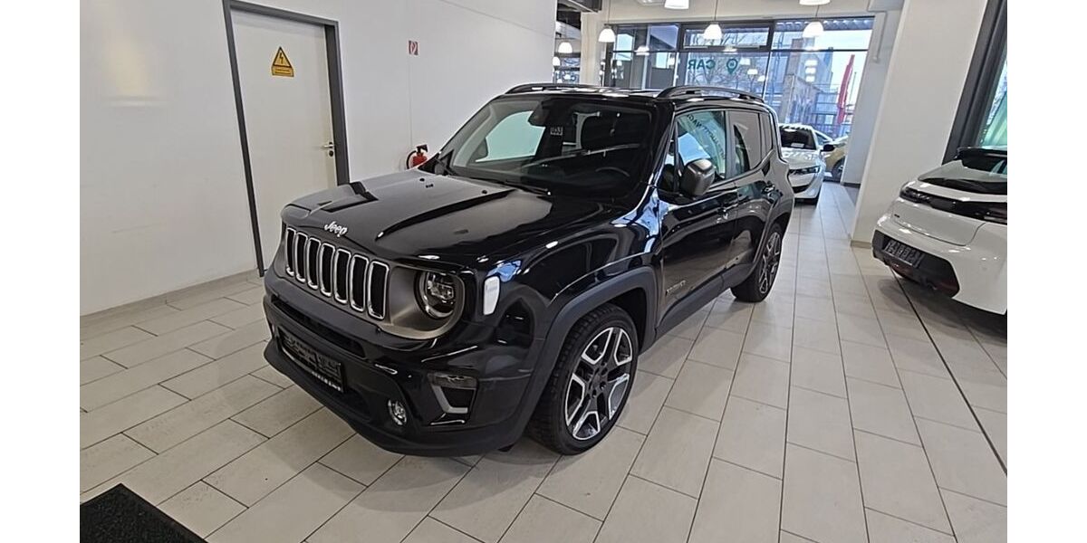 Jeep Renegade 61.475 km 18.990 &euro; Berlin 10369