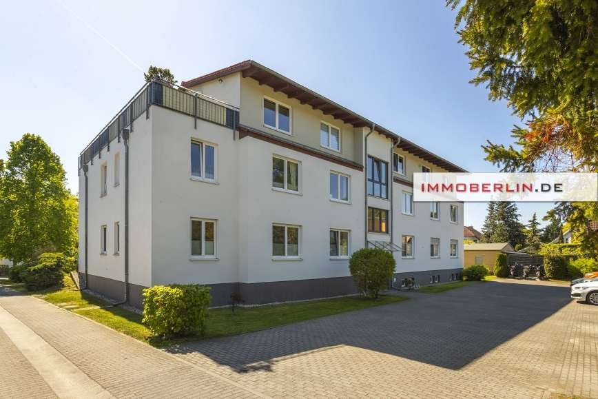 Etagenwohnung Potsdam Krampnitz - 2 Zimmer, 95 m&sup2;, 340.000&euro; | Angebot:25981581