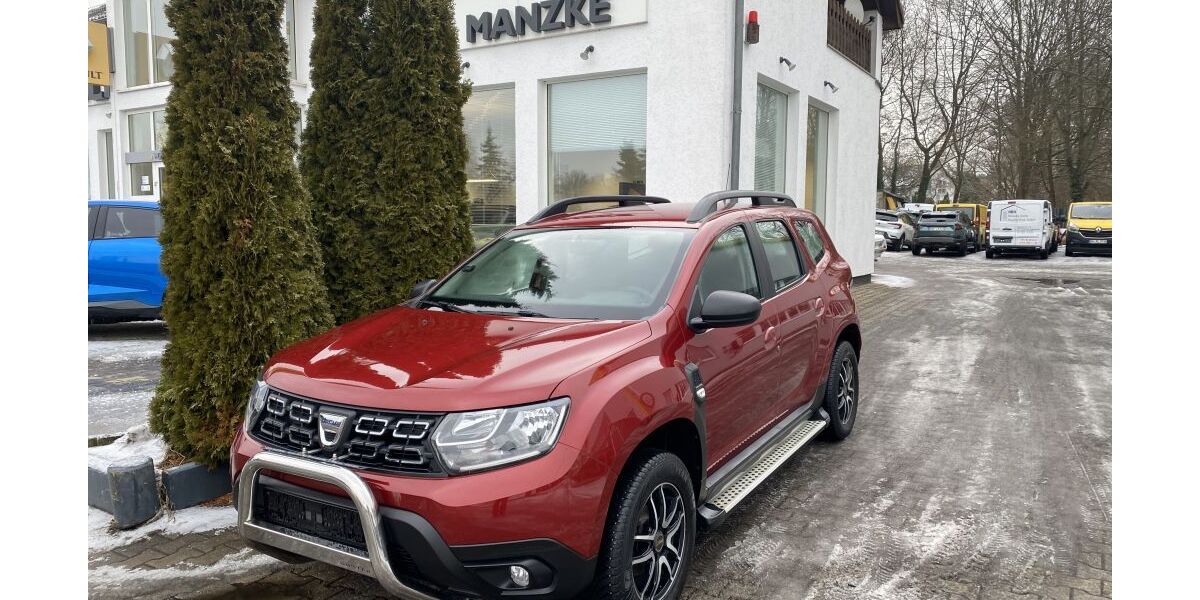 Dacia Duster 103.925 km 10.990 &euro; Borgsdorf 16556