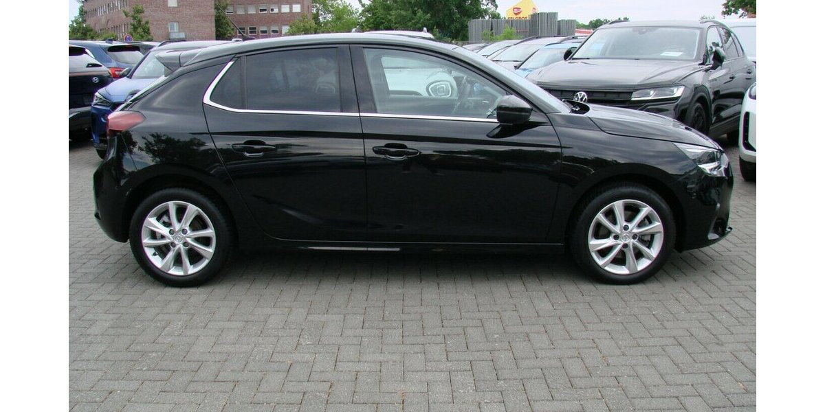Opel Corsa 1.2 Turbo Elegance LED Digital Kamera 180º 29.790 km 15.480 &euro; Falkensee 14612