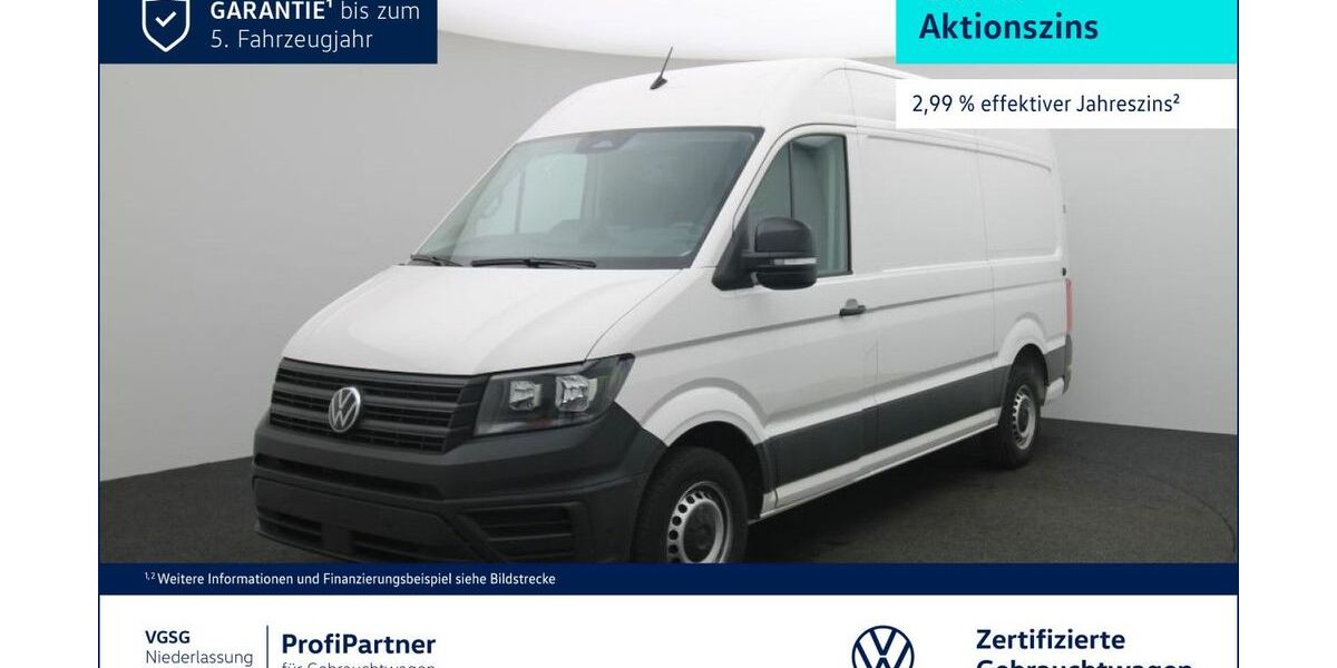 VW Crafter 22.450 km 41.790 &euro; Wildau 15745