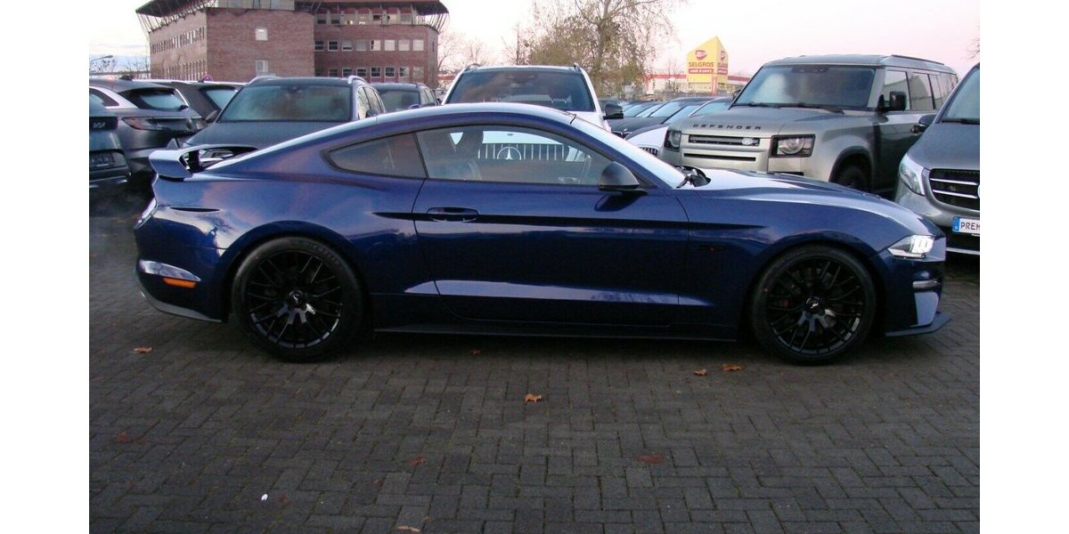 Ford Mustang GT 5.0 V8 Fastback SVT Performance Deutsch 37.112 km 36.980 &euro; Falkensee 14612