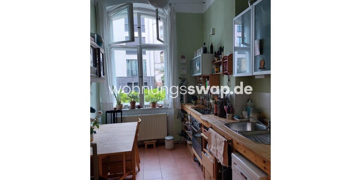 Etagenwohnung Potsdam Babelsberg - 3 Zimmer, 73 m&sup2;, 820&euro; | Angebot:24541678