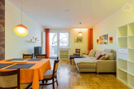Wohnen auf Zeit in Berlin 1.990 € 3 zimmer