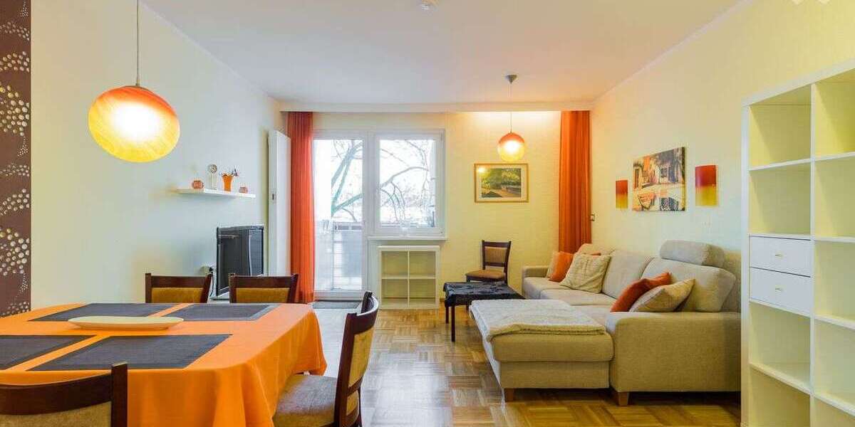 Wohnen auf Zeit in Berlin 1.990 € 3 zimmer