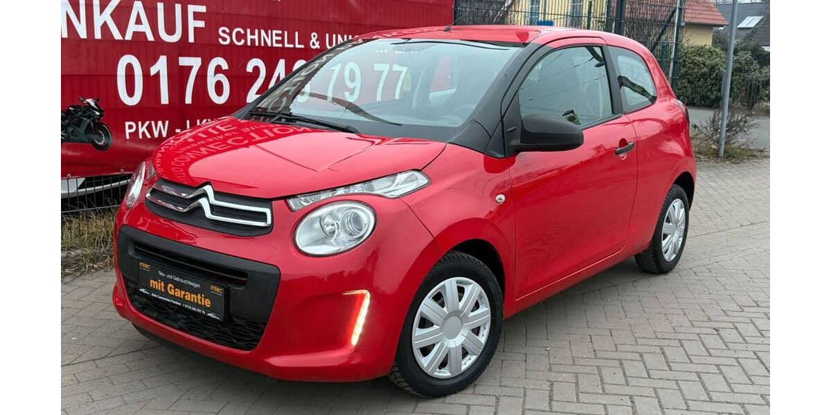 Citroen C1 35.700 km 5.990 &euro; Berlin 13127