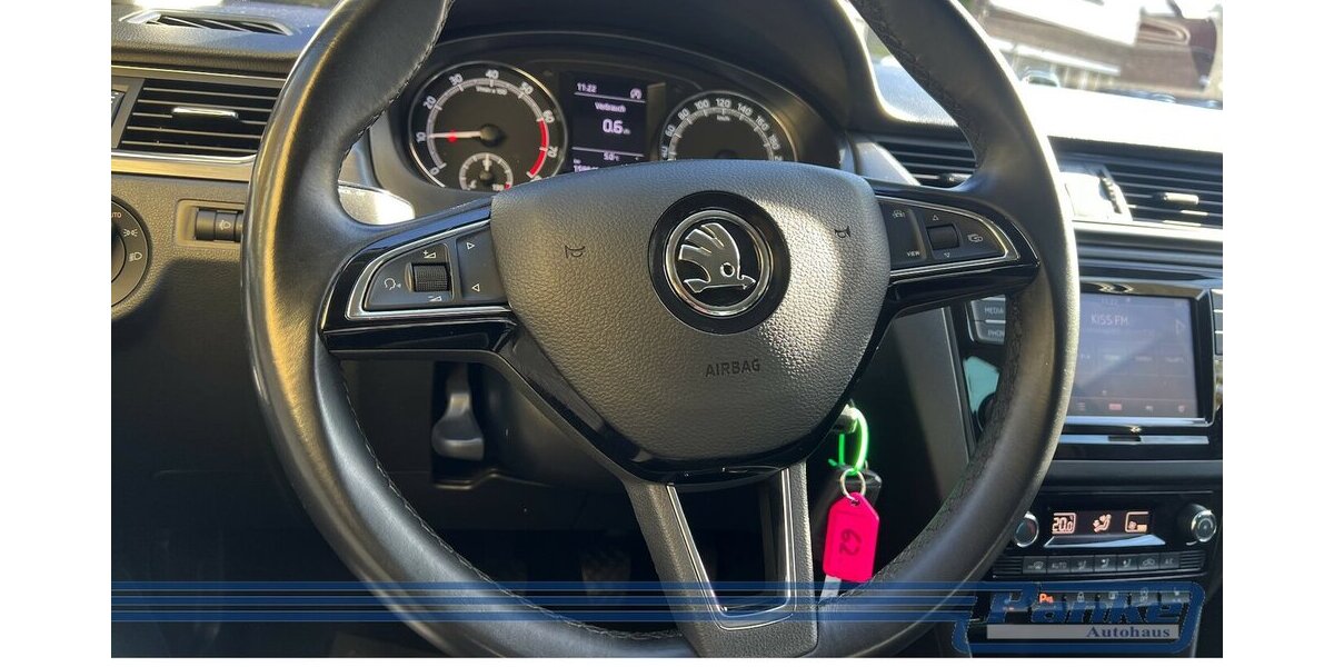 Skoda Rapid 1.0 TSI Clever OPF*Euro6d-T*SHZ*Kamera* 159.846 km 8.490 &euro; Berlin 13187