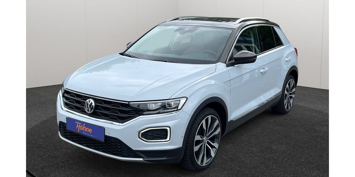 VW T-Roc 45.000 km 19.990 &euro; Wandlitz OT Basdorf 16348