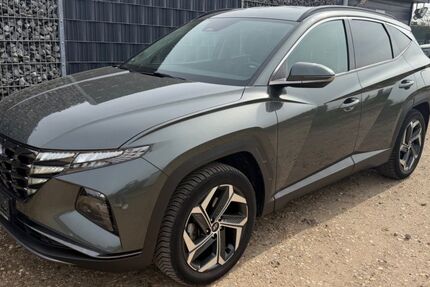 Hyundai TUCSON 80.469 km 22.900 &euro; Panketal 16341
