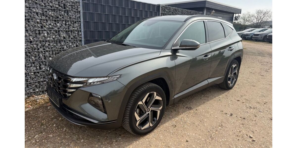 Hyundai TUCSON 80.469 km 22.900 &euro; Panketal 16341