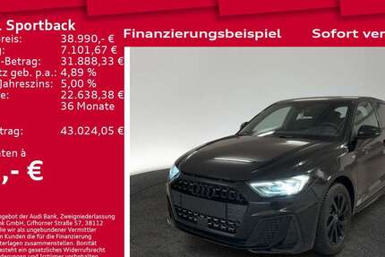 Audi A1 6.001 km 38.990 &euro; Berlin 12489
