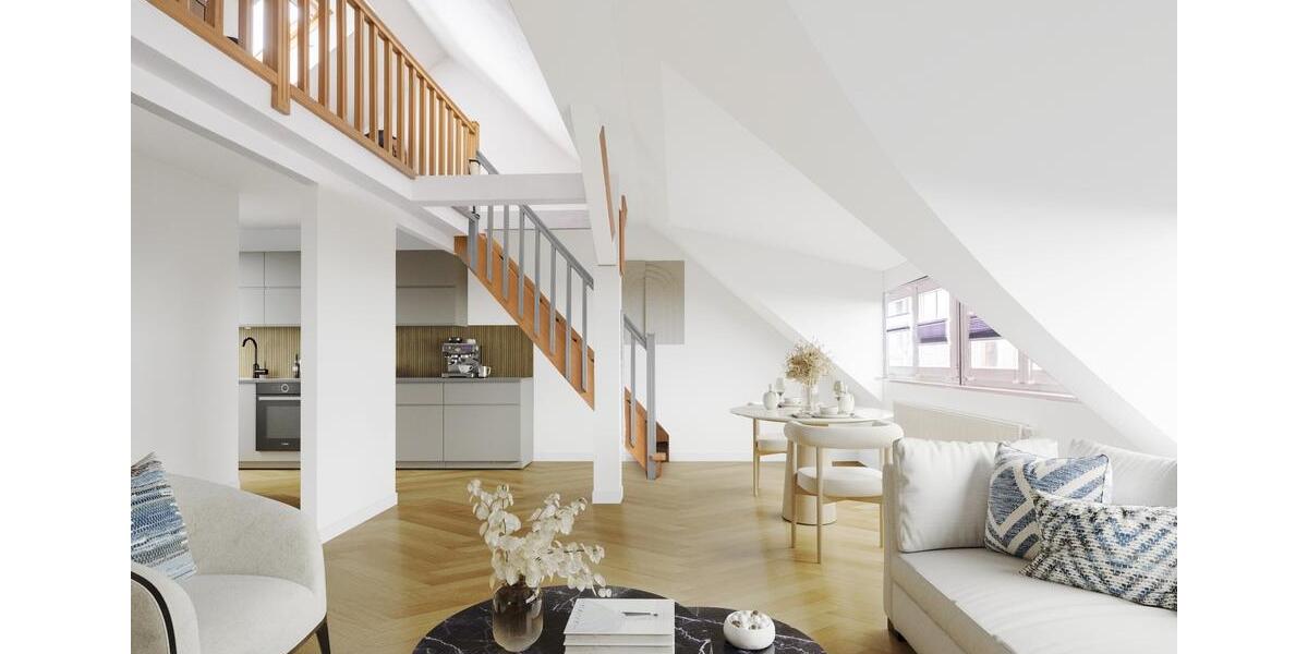 Etagenwohnung Hennigsdorf - 3 Zimmer, 87 m&sup2;, 1.490&euro; | Angebot:25519347