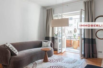 Wohnung Berlin Wilmersdorf - 2 Zimmer, 60 m&sup2;, 410.000&euro; | Angebot:26433310