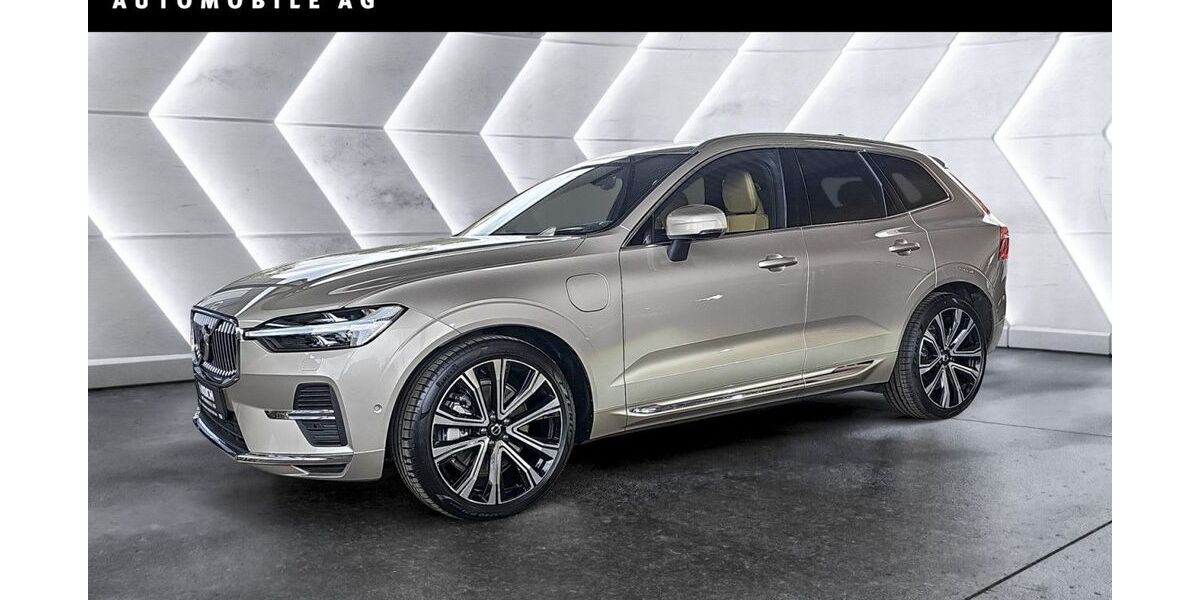 Volvo XC60 15.000 km 54.990 &euro; Berlin 12683