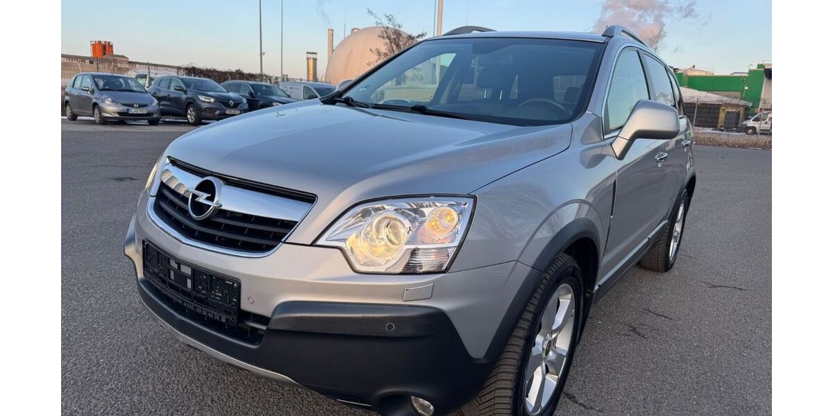 Opel Antara 158.044 km 4.000 &euro; Berlin 13597