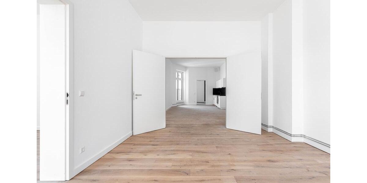 Etagenwohnung Berlin Pankow - 3 Zimmer, 107 m&sup2;, 2.500&euro; | Angebot:26439520