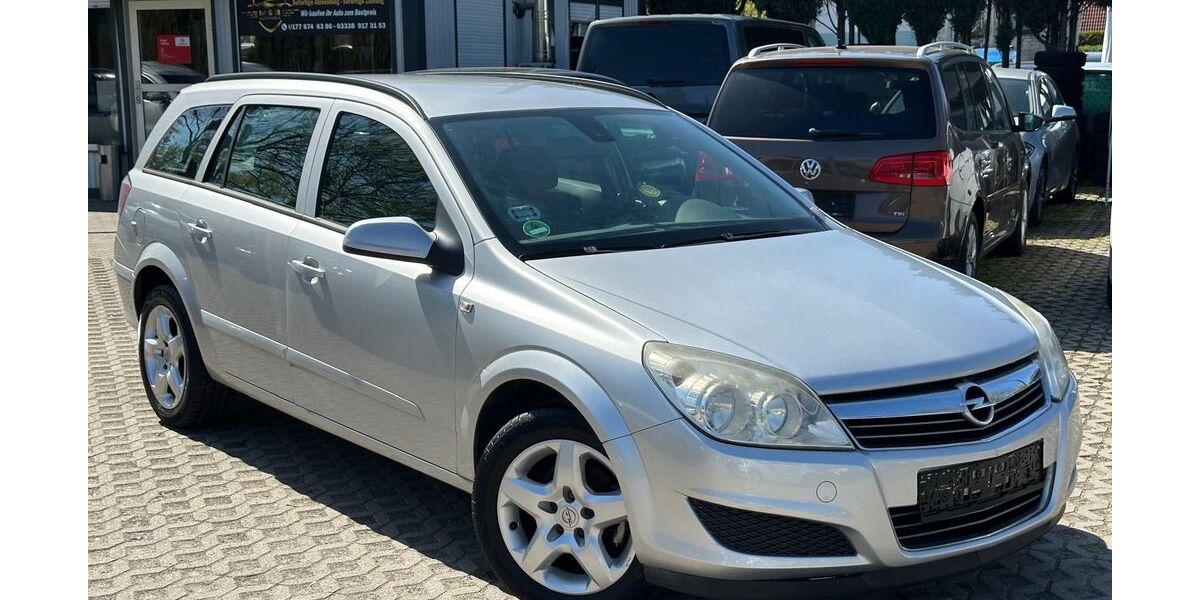 Opel Astra 153.000 km 2.990 &euro; Hoppegarten 15366