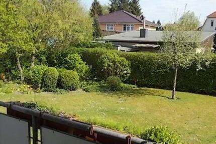 Kleine Wohnung in ruhiger Lage 2 zimmer