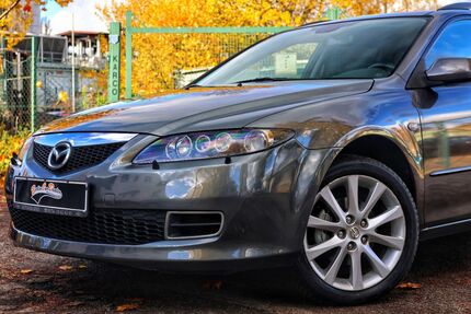 Mazda 6 146.000 km 4.490 € Berlin 12309