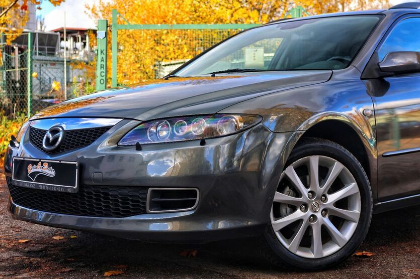 Mazda 6 146.000 km 4.490 € Berlin 12309