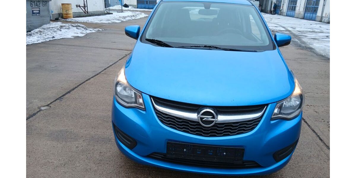 Opel Karl 84.600 km 4.480 &euro; Oranienburg 16515