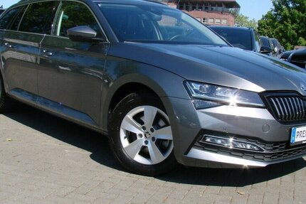 Skoda Superb 2.0TDI Style Pano ACC Columbus Standheizung 26.128 km 37.980 &euro; Falkensee 14612
