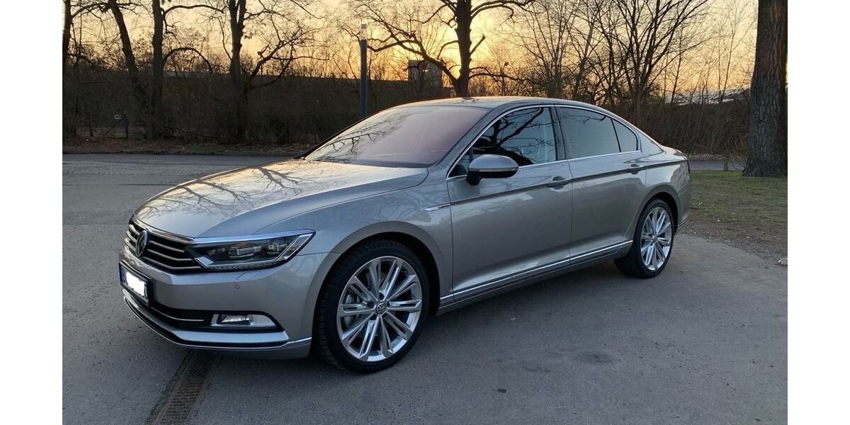 VW Passat 94.000 km 19.400 &euro; Berlin 13591