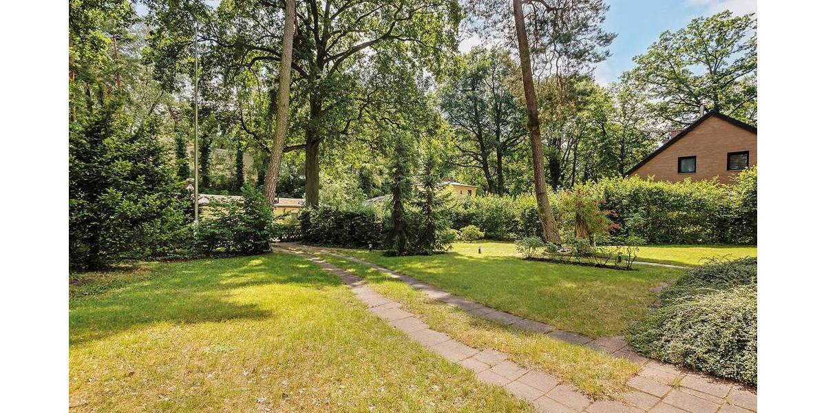 Bungalow Berlin Frohnau - 4 Zimmer, 103 m&sup2;, 800.000&euro; | Angebot:25715477