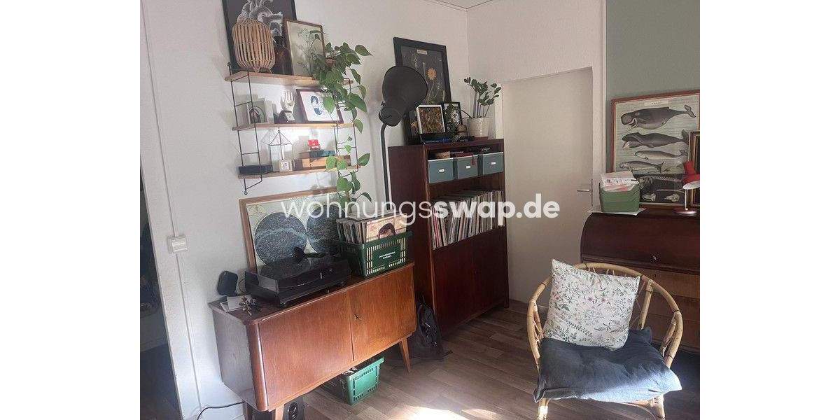 Etagenwohnung Berlin Friedrichsfelde - 4 Zimmer, 82 m&sup2;, 750&euro; | Angebot:25948601