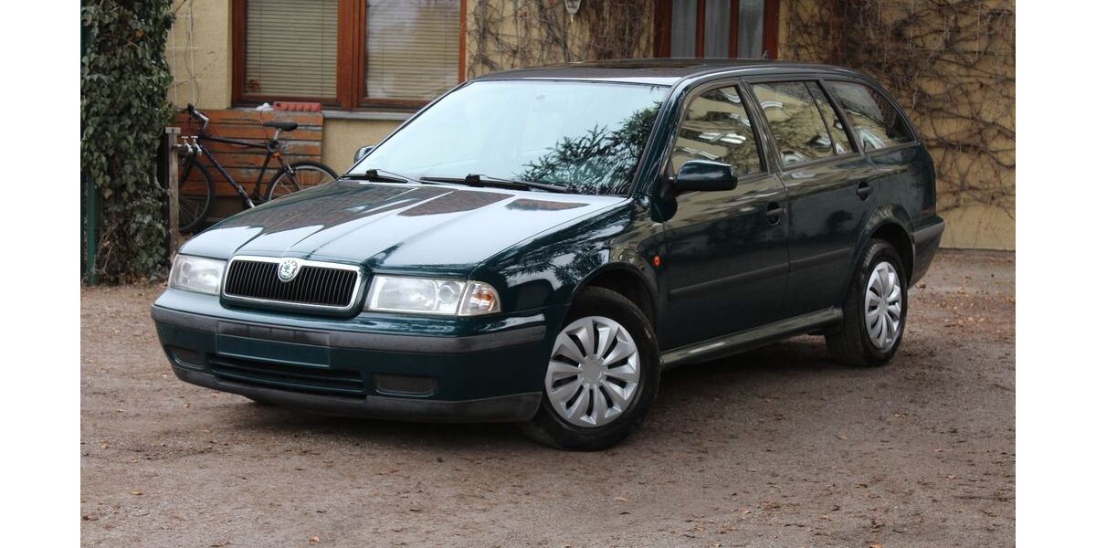 Skoda Octavia 203.000 km 1.599 &euro; Berlin 10317