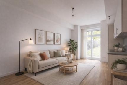 Wohnung zum Kaufen in Berlin 149.000 € 29 m² 1 zimmer