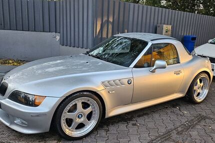 BMW Z3 188.000 km 15.000 &euro; Berlin 10781