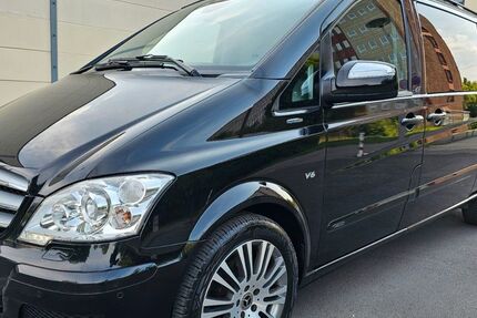 Mercedes-Benz Viano 204.960 km 20.490 &euro; Berlin 13055