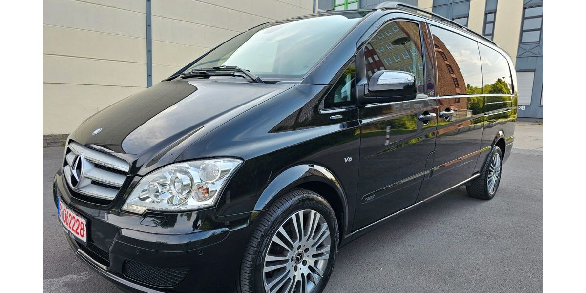 Mercedes-Benz Viano 204.960 km 20.490 &euro; Berlin 13055