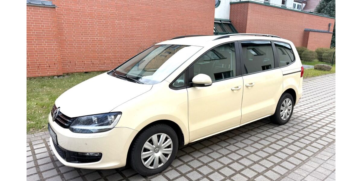 VW Sharan 339.670 km 6.000 &euro; Panketal 16341
